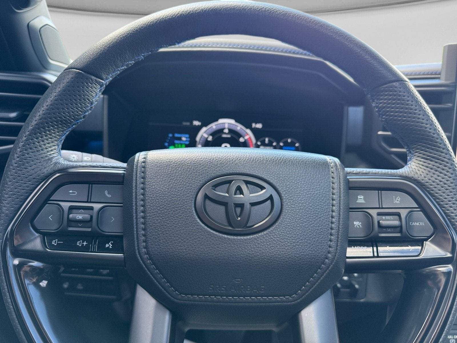 2024 Toyota Sequoia Platinum