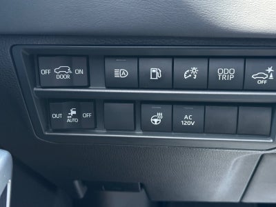 2024 Toyota Sequoia Platinum