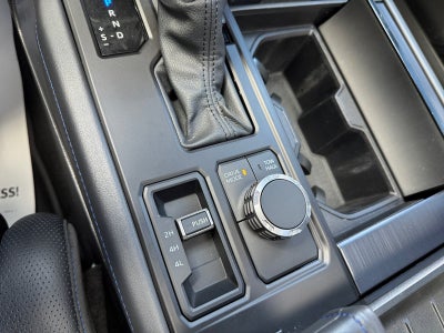2024 Toyota Sequoia Platinum