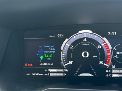 2024 Toyota Sequoia Platinum