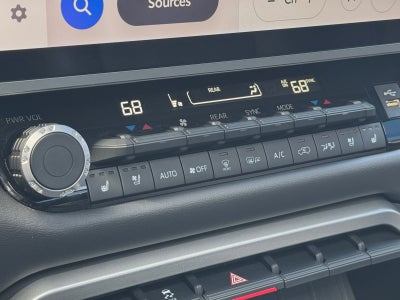 2024 Toyota Sequoia Platinum