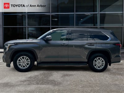 2023 Toyota Sequoia SR5