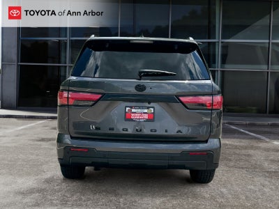 2023 Toyota Sequoia SR5