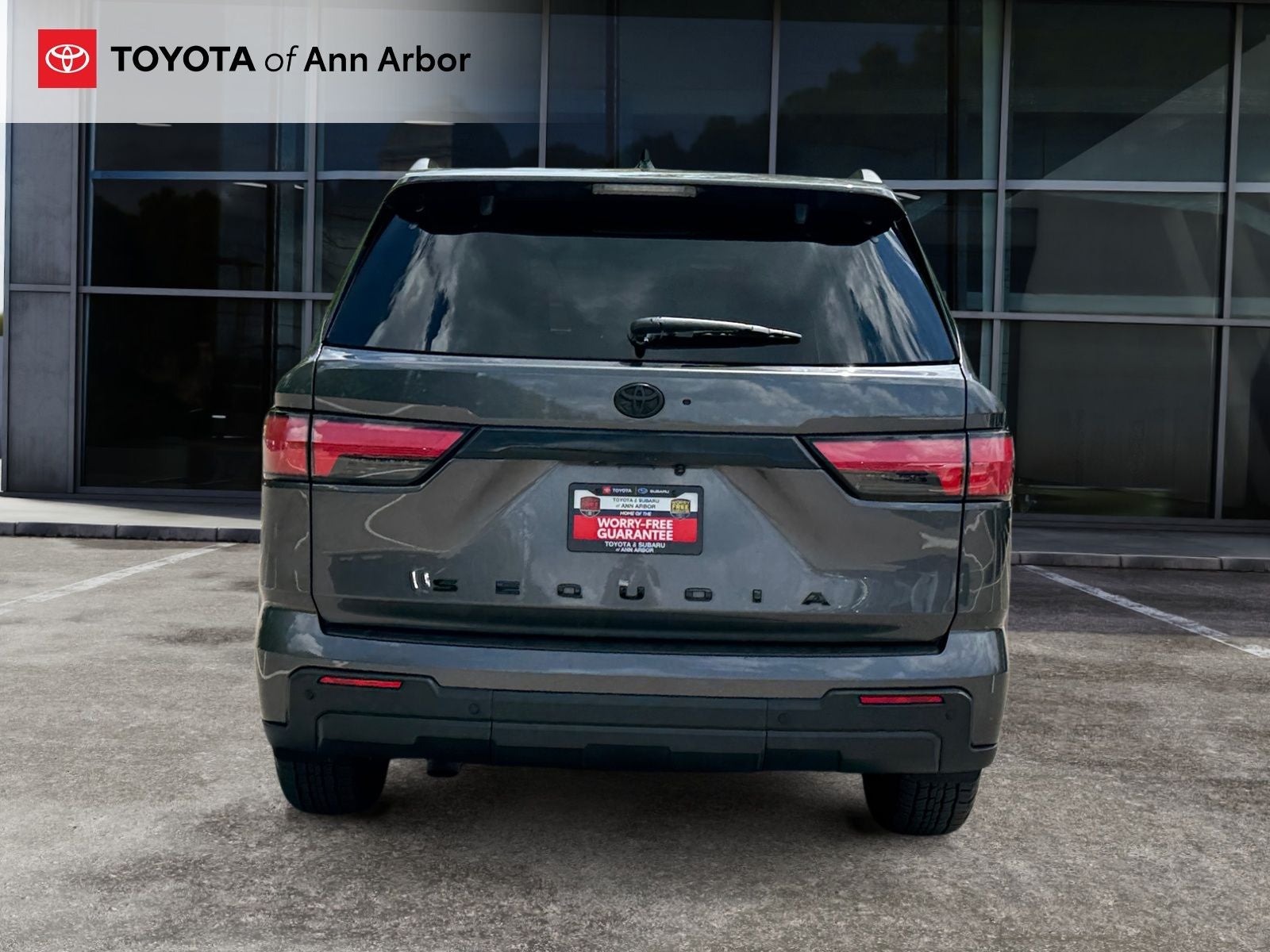 2023 Toyota Sequoia SR5