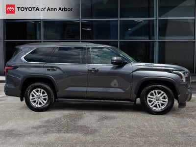 2023 Toyota Sequoia SR5