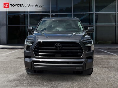 2023 Toyota Sequoia SR5