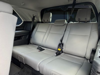 2023 Toyota Sequoia SR5