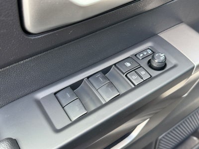 2023 Toyota Sequoia SR5
