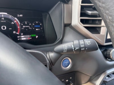2023 Toyota Sequoia SR5