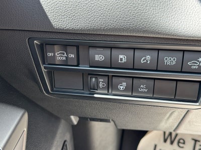 2023 Toyota Sequoia SR5