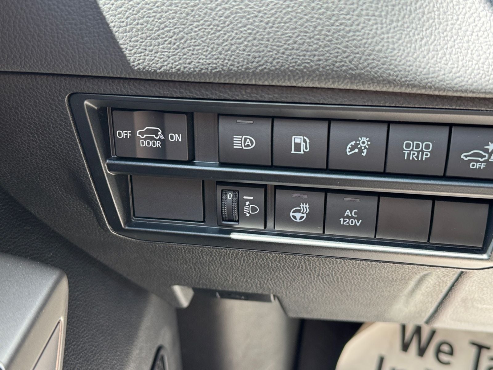 2023 Toyota Sequoia SR5