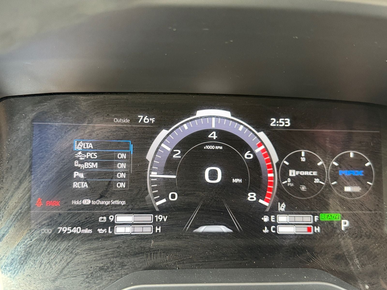 2023 Toyota Sequoia SR5