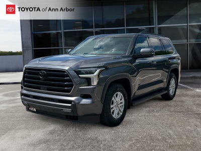 2023 Toyota Sequoia SR5