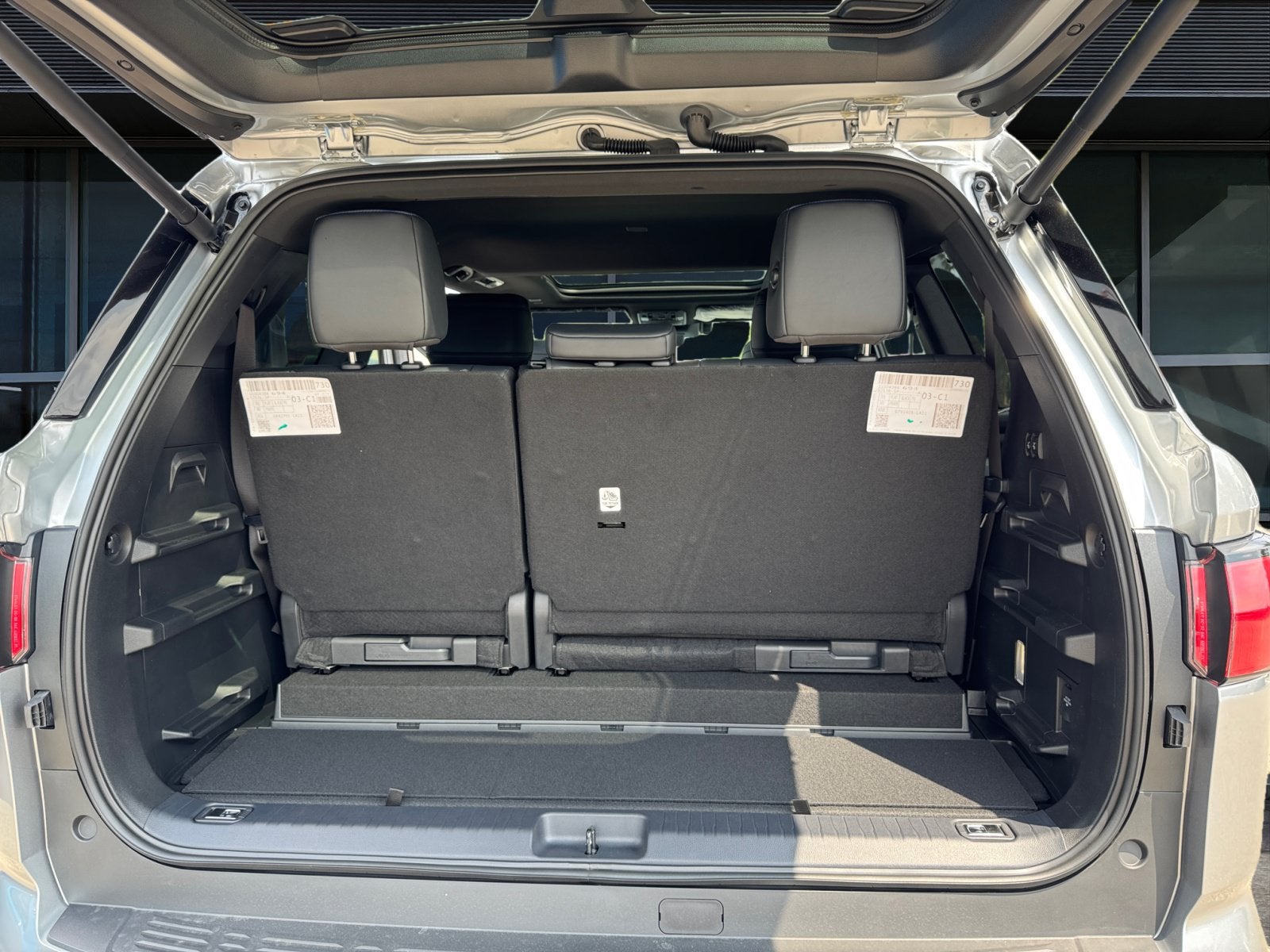 2025 Toyota Sequoia Platinum
