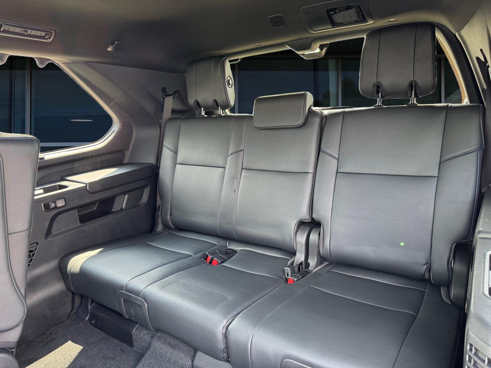 2025 Toyota Sequoia Platinum
