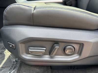 2025 Toyota Sequoia Platinum