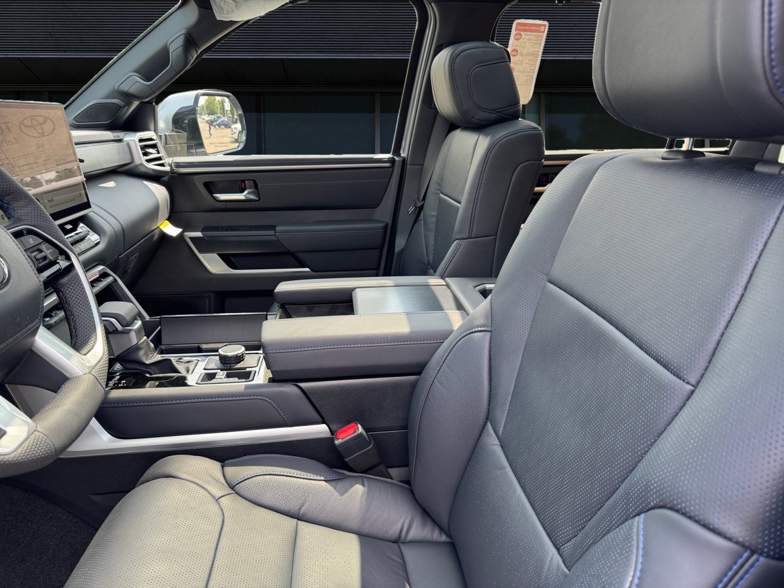 2025 Toyota Sequoia Platinum
