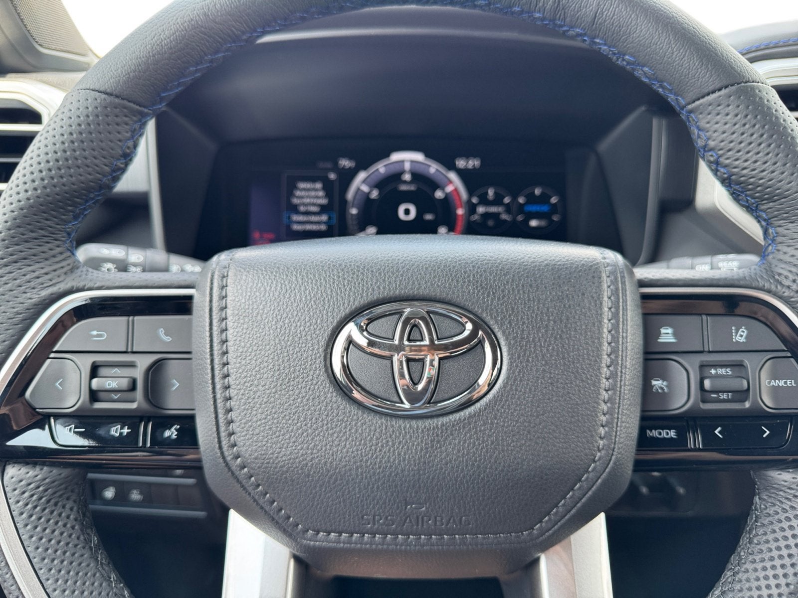 2025 Toyota Sequoia Platinum