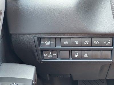 2025 Toyota Sequoia Platinum