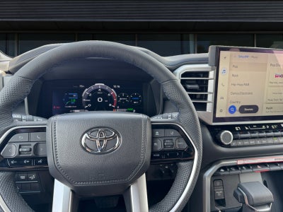 2025 Toyota Sequoia Platinum