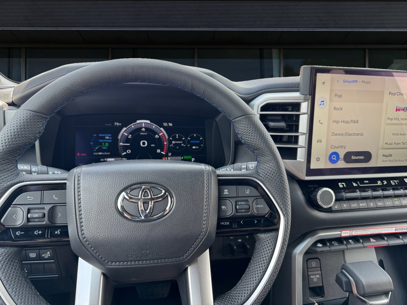 2025 Toyota Sequoia Platinum