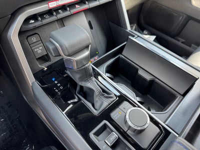 2025 Toyota Sequoia Platinum