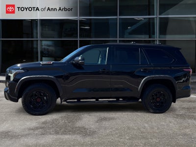 2023 Toyota Sequoia TRD Pro