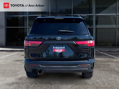 2023 Toyota Sequoia TRD Pro