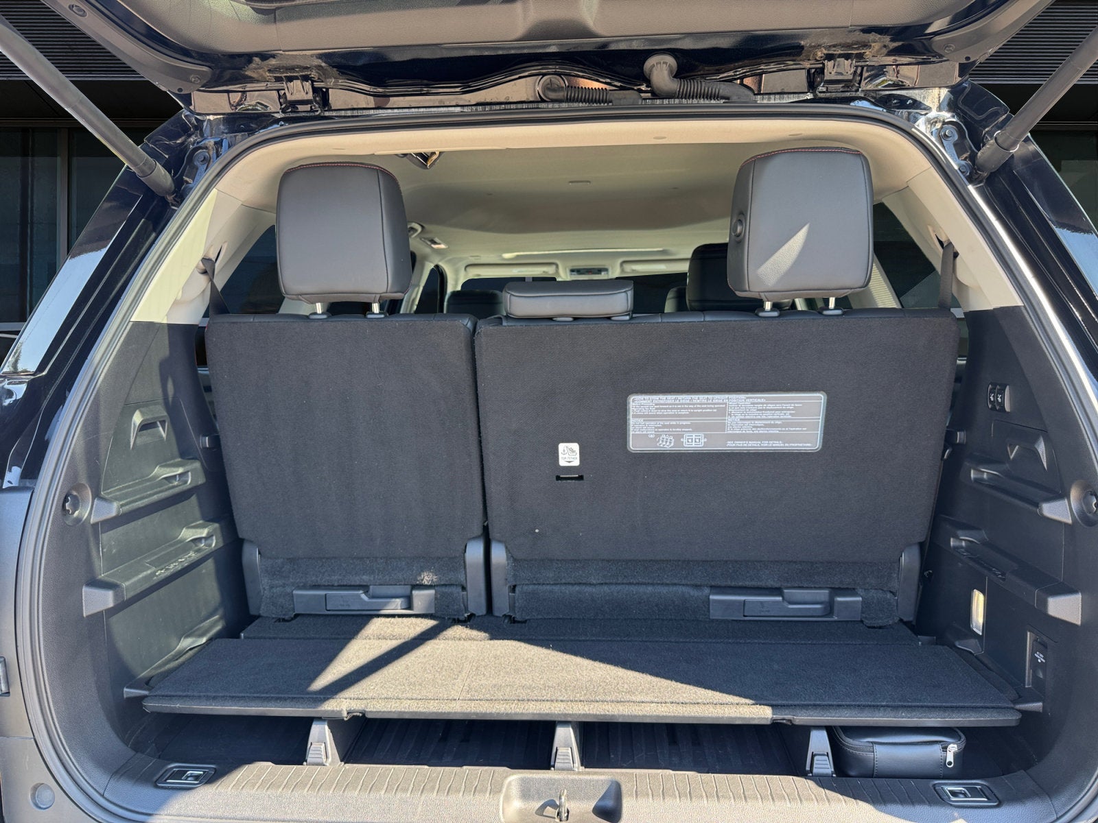 2023 Toyota Sequoia TRD Pro