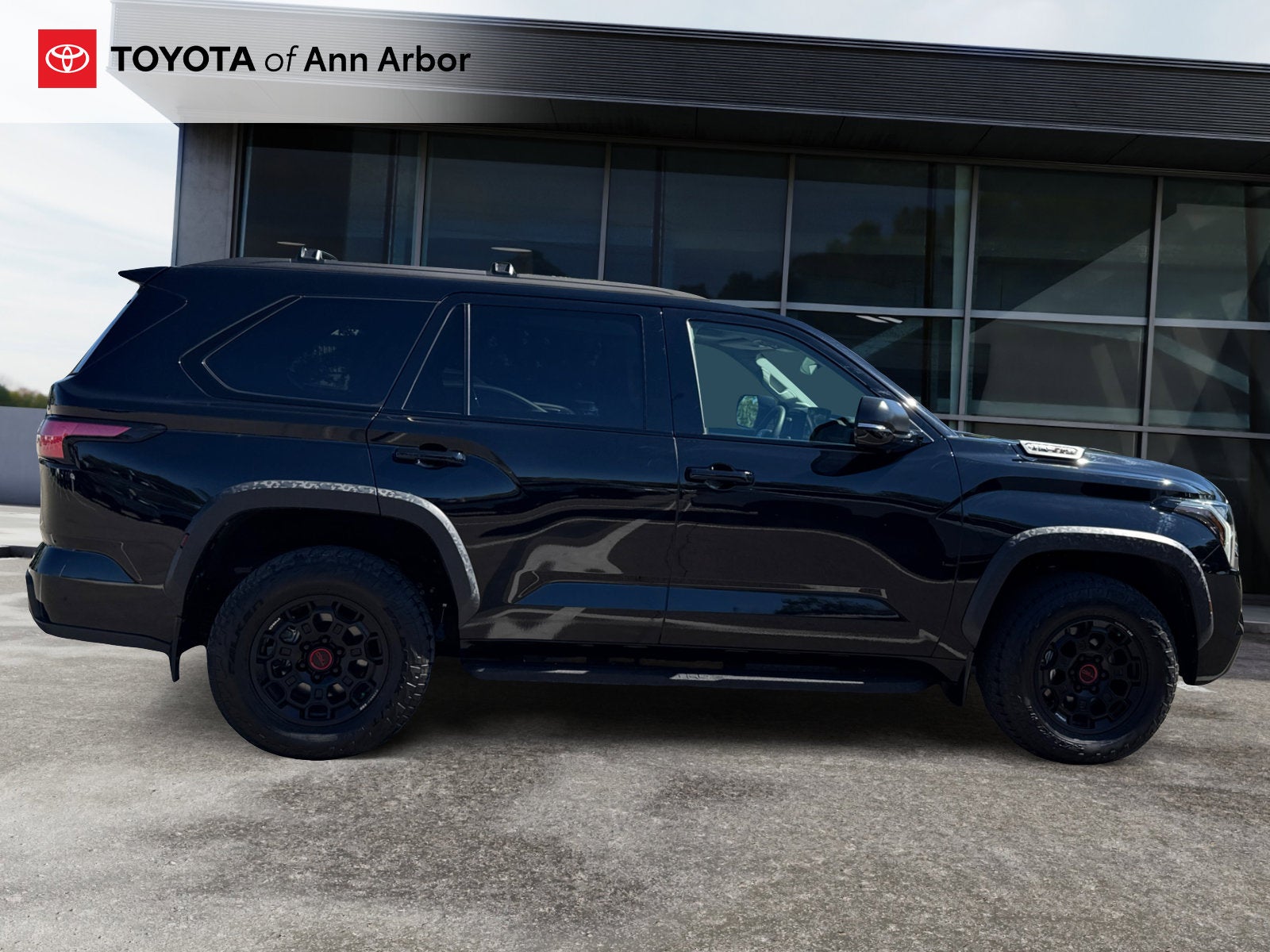 2023 Toyota Sequoia TRD Pro