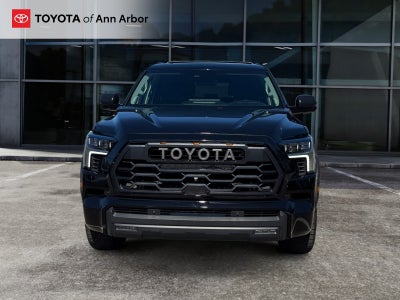 2023 Toyota Sequoia TRD Pro