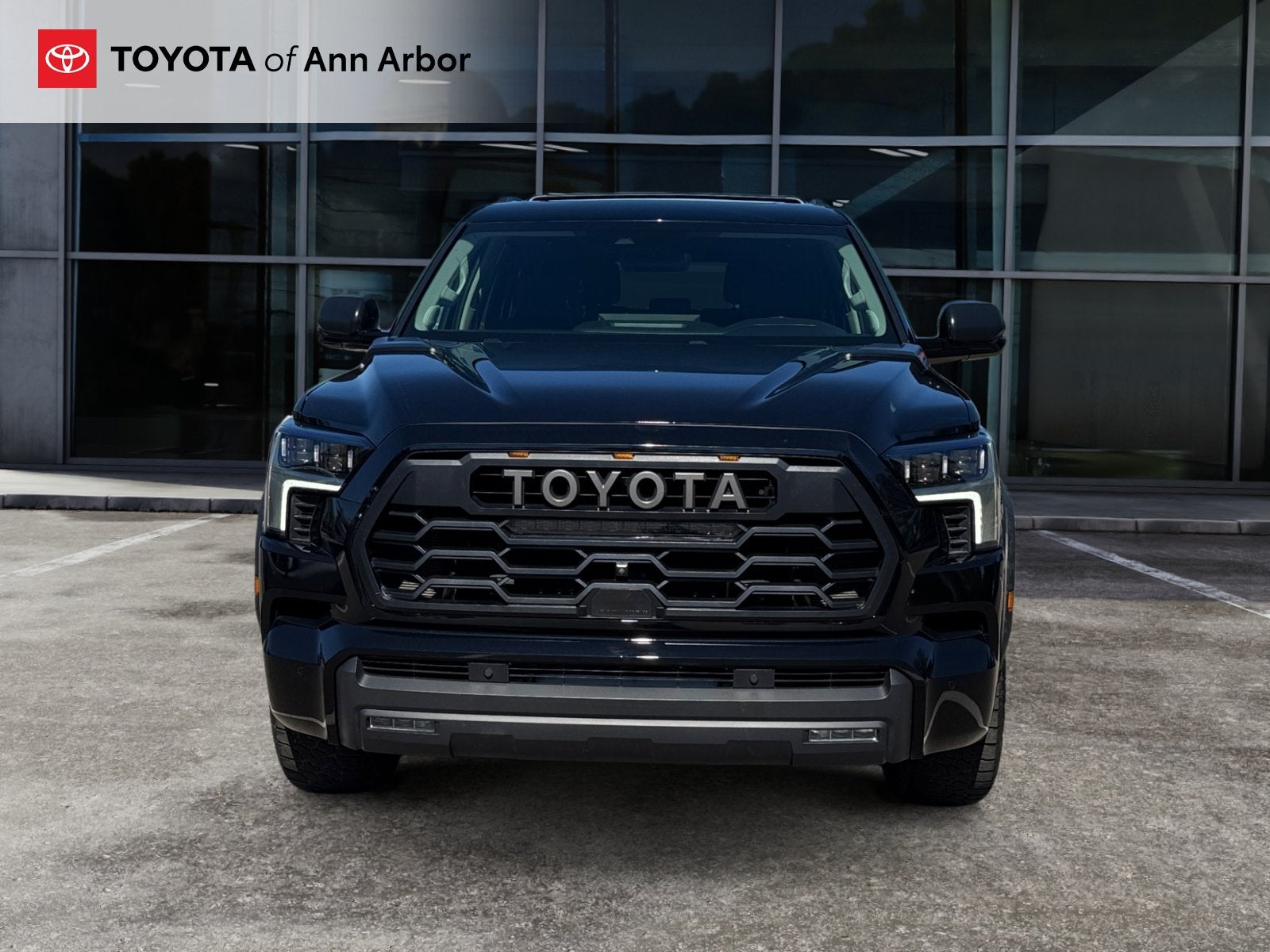 2023 Toyota Sequoia TRD Pro