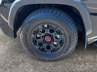 2023 Toyota Sequoia TRD Pro