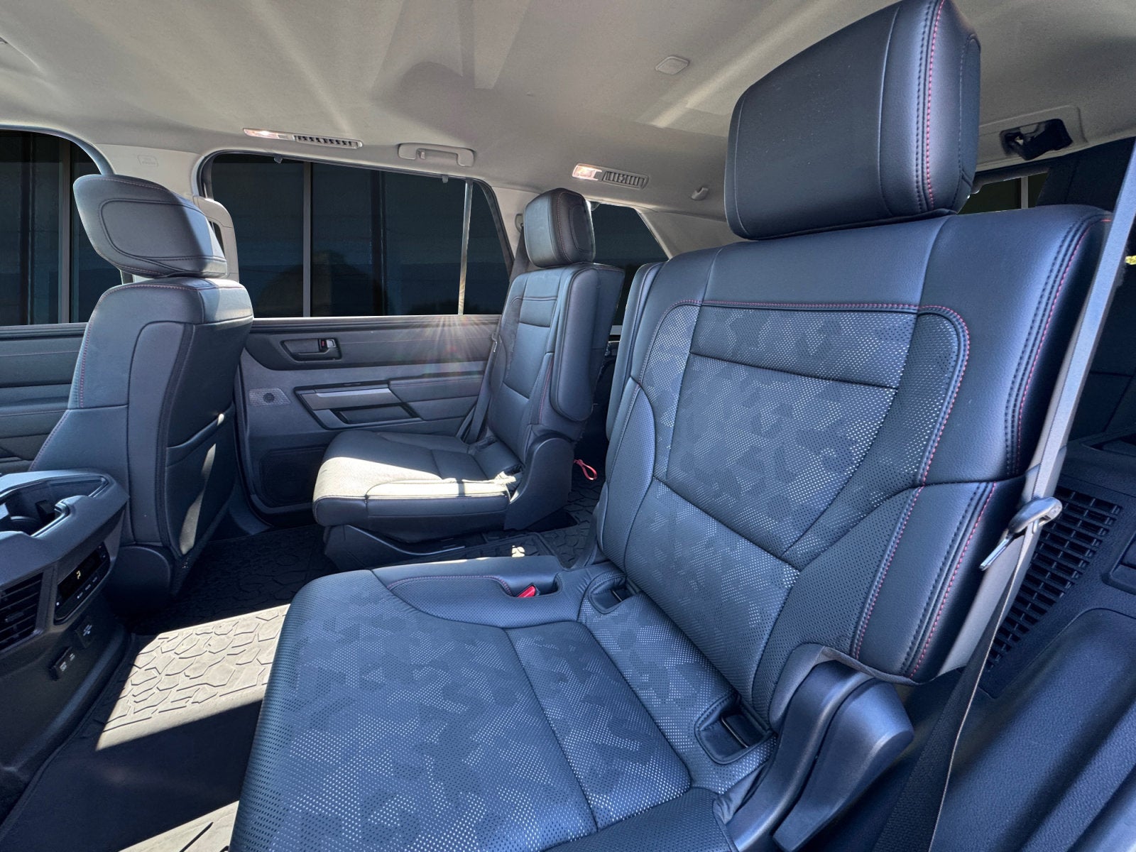 2023 Toyota Sequoia TRD Pro