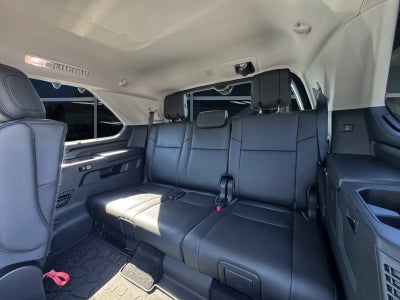 2023 Toyota Sequoia TRD Pro