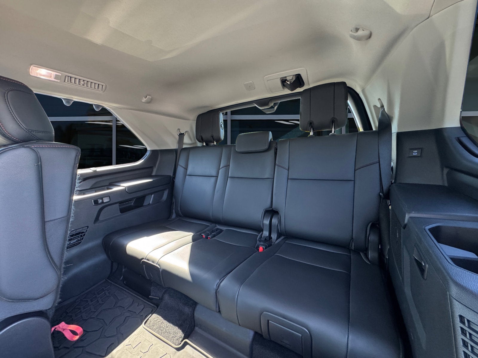 2023 Toyota Sequoia TRD Pro