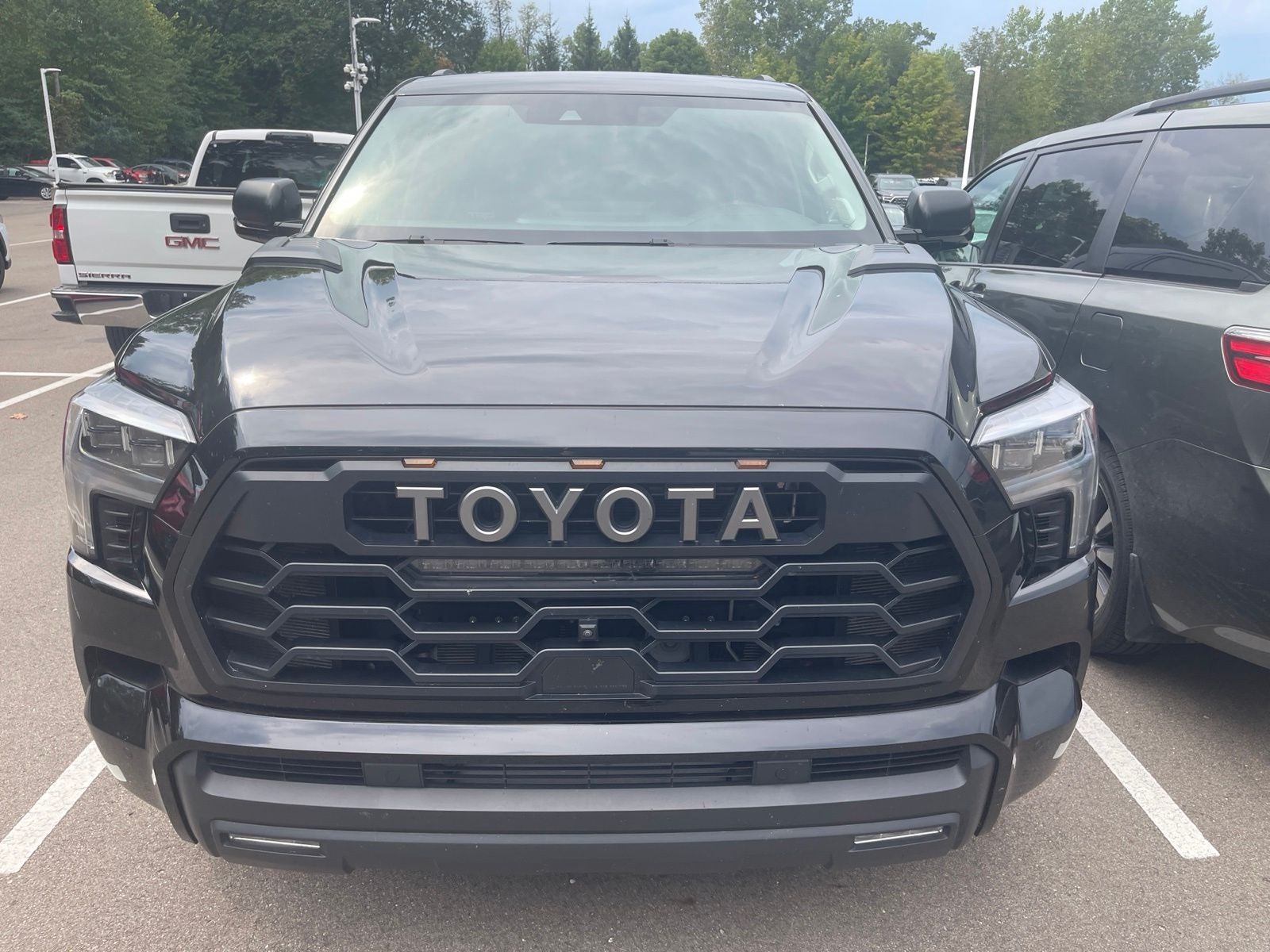 2023 Toyota Sequoia TRD Pro