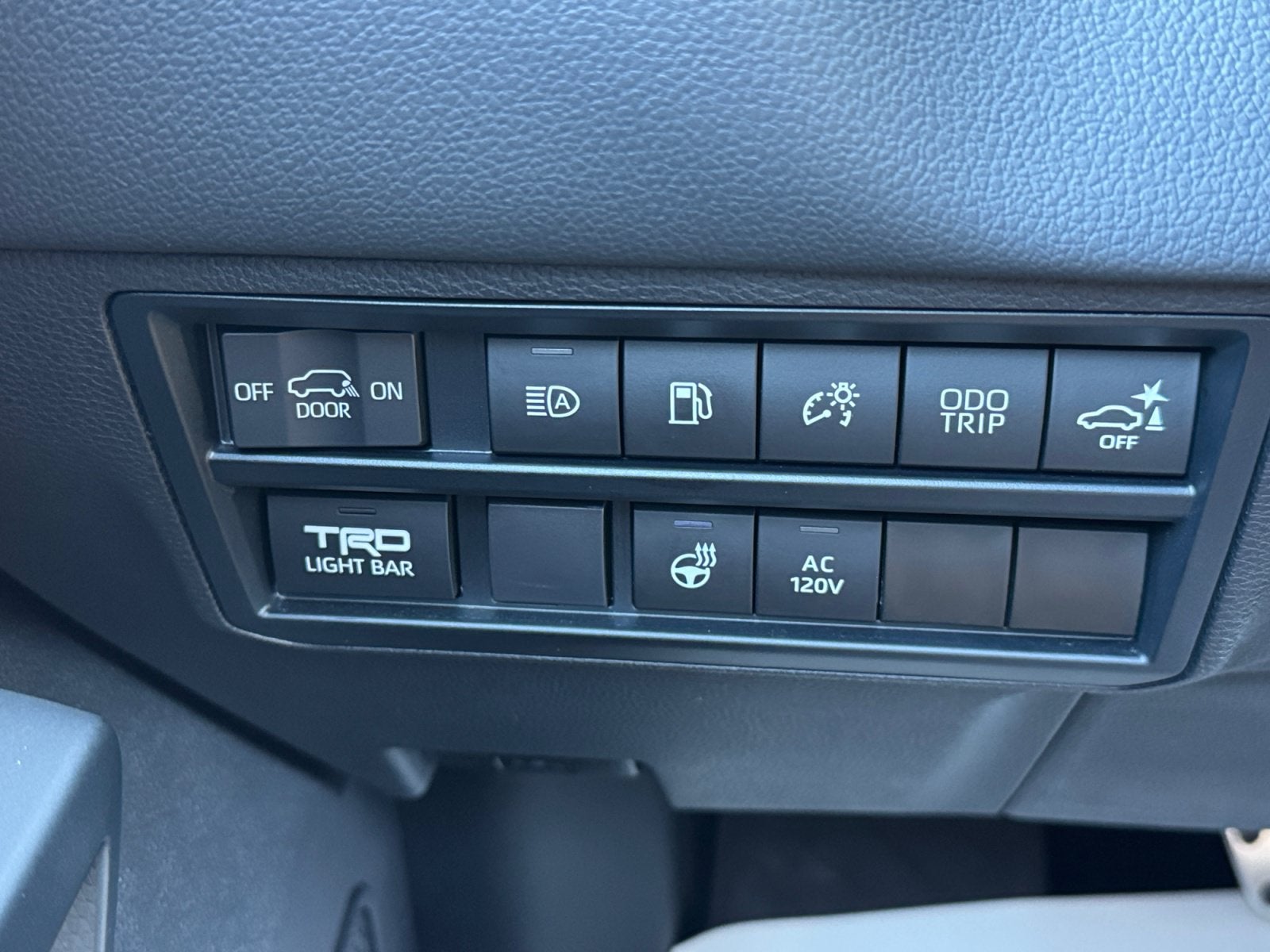 2023 Toyota Sequoia TRD Pro