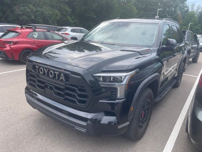 2023 Toyota Sequoia TRD Pro