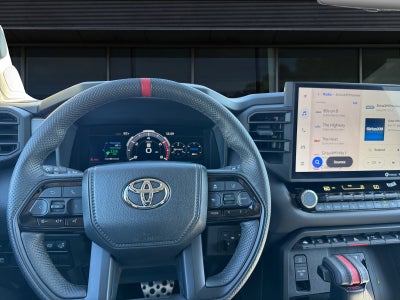 2023 Toyota Sequoia TRD Pro