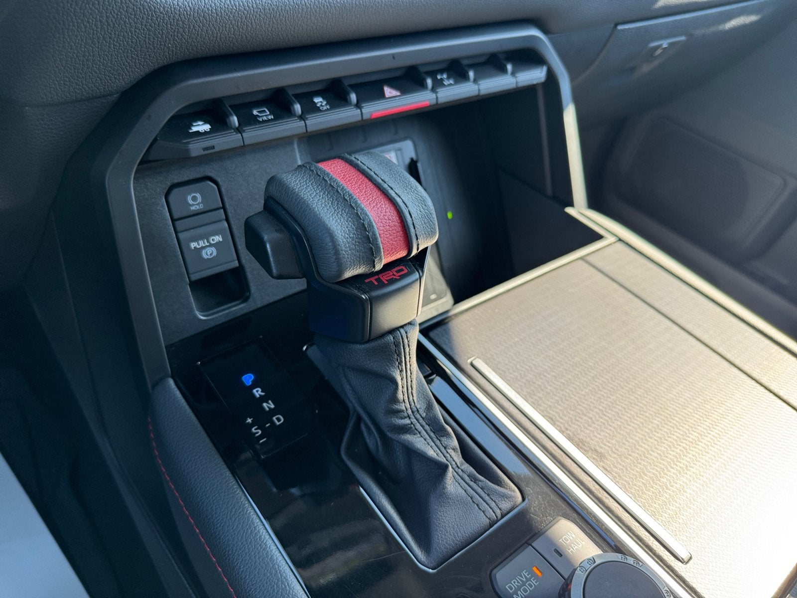 2023 Toyota Sequoia TRD Pro