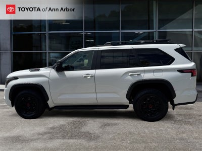 2024 Toyota Sequoia TRD Pro