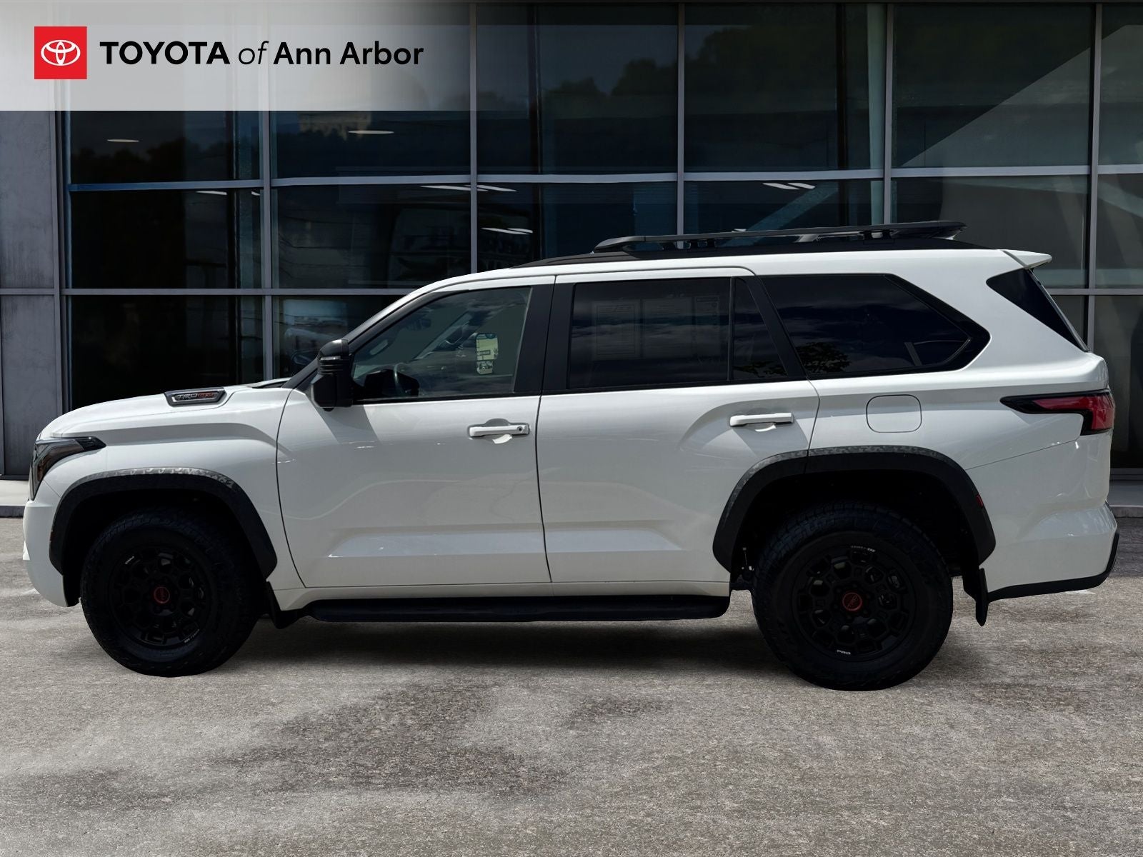2024 Toyota Sequoia TRD Pro