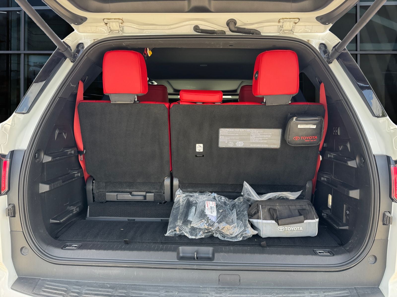 2024 Toyota Sequoia TRD Pro