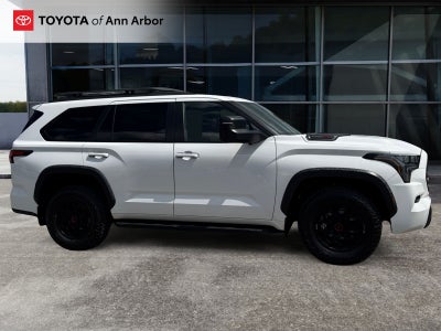 2024 Toyota Sequoia TRD Pro