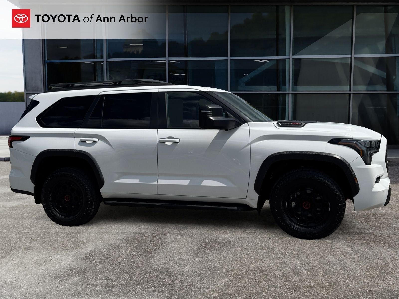 2024 Toyota Sequoia TRD Pro