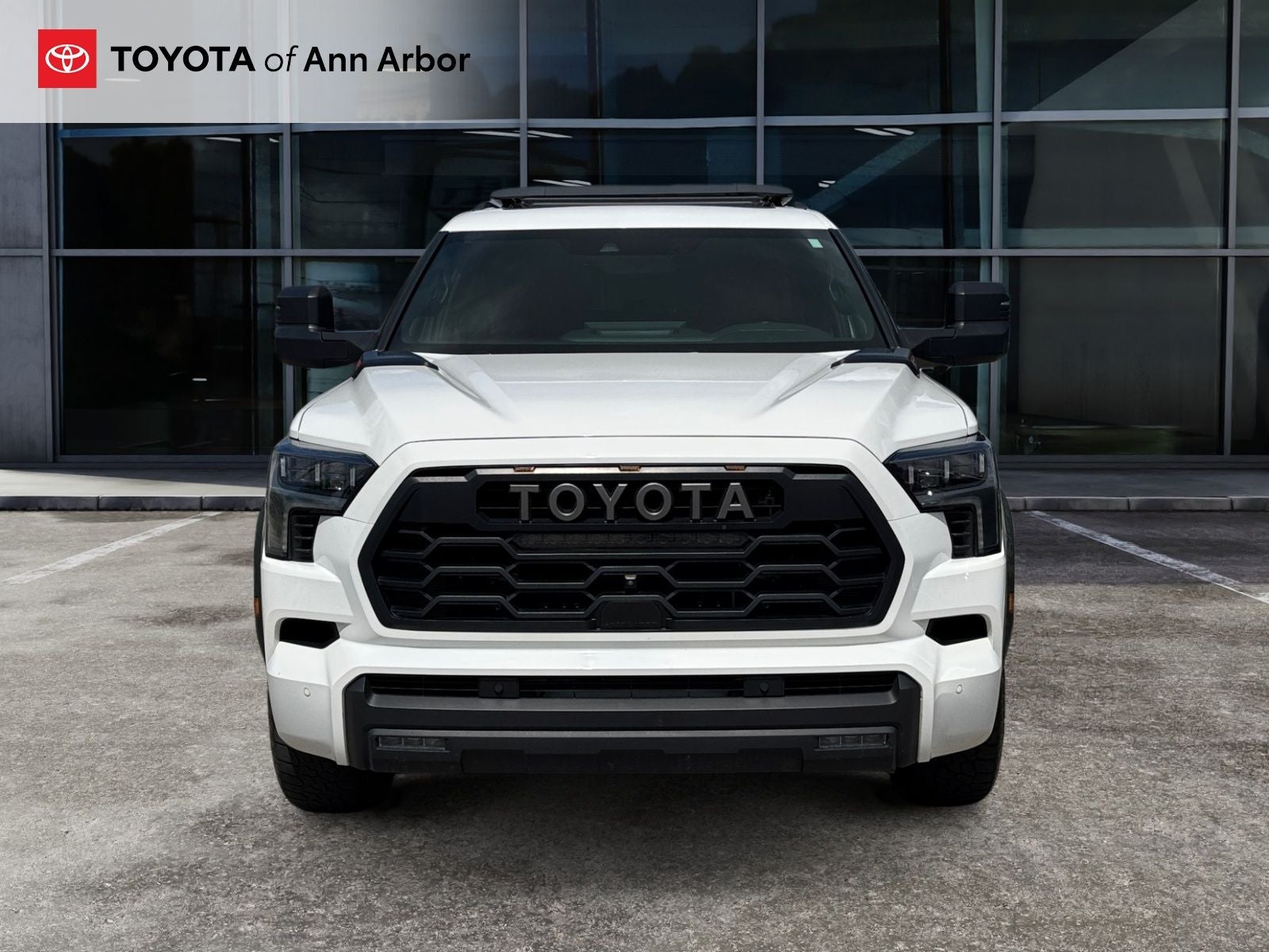 2024 Toyota Sequoia TRD Pro