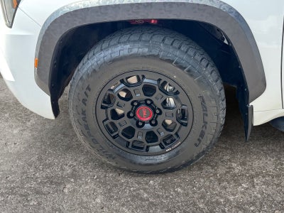 2024 Toyota Sequoia TRD Pro