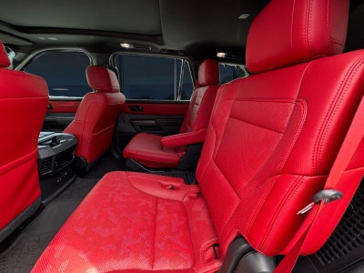 2024 Toyota Sequoia TRD Pro