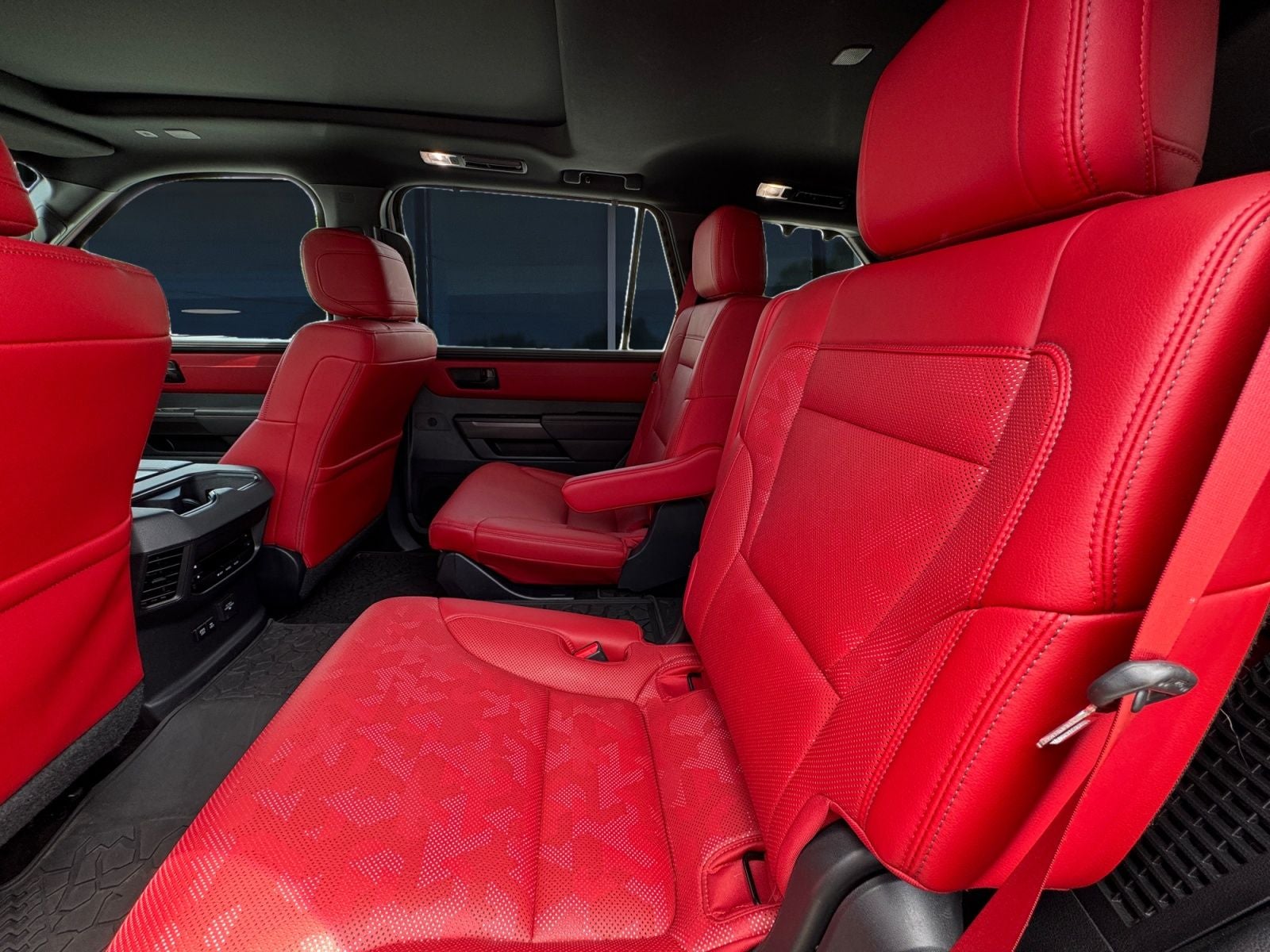 2024 Toyota Sequoia TRD Pro